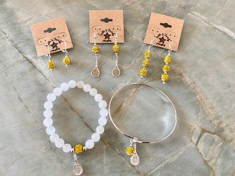 Faith & Family Tennis Collection