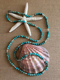 "Chris" Turquoise Necklace