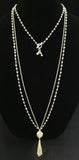 Pearl Lagoon Necklace