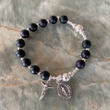Faith & Family Rosary Bracelet