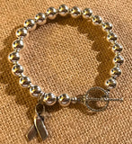 Pray for Healing Cancer Support Bracelet