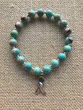 Pray for Healing Cancer Support Bracelet