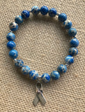 Pray for Healing Cancer Support Bracelet