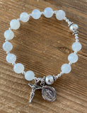 Faith & Family Rosary Bracelet