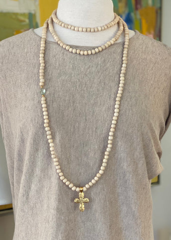 Faithful & Fun Boho Necklace