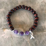 Pray for Healing Cancer Support Bracelet