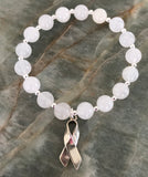 Pray for Healing Cancer Support Bracelet