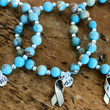 Pray for Healing Cancer Support Bracelet