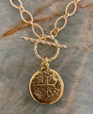 You Are Treasured! Necklace