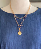 You Are Treasured! Necklace