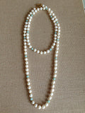 Betty Long Freshwater Pearl Necklace