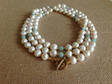 Betty Long Freshwater Pearl Necklace