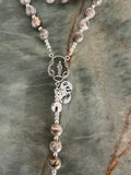 Petoskey Stone Rosary