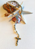 Petoskey Stone Rosary