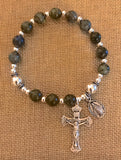Faith & Family Rosary Bracelet