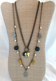 Enduring Faith Necklace - Long/Short