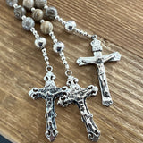 Petoskey Stone Rosary